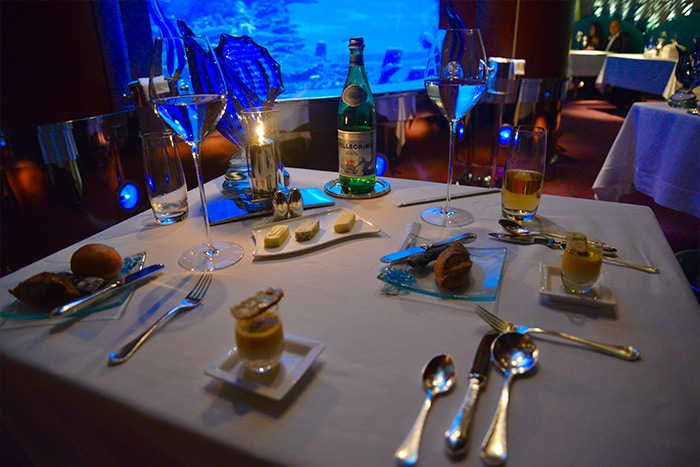 Burj Al Arab Interior