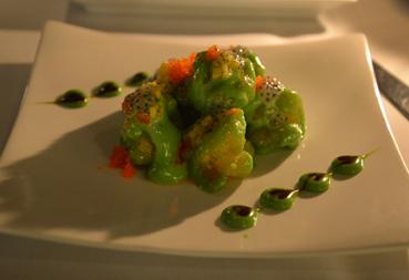 Breeze main course