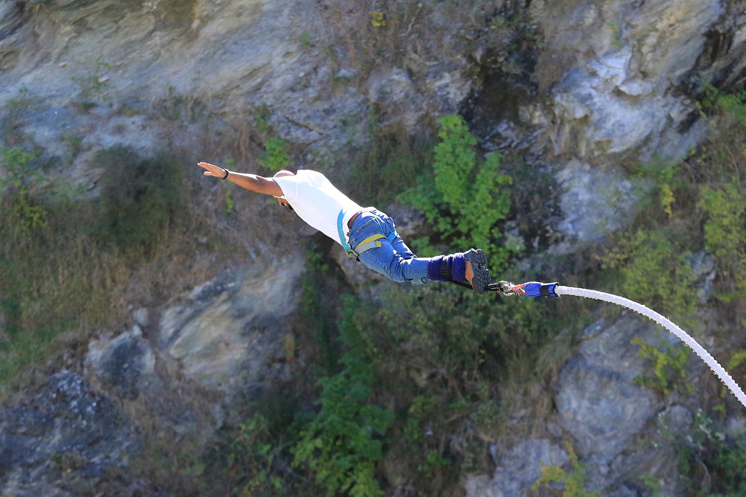 Look Before You Leap