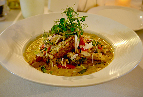 Sevruga Restaurant
