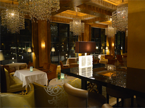 Celebrities interior