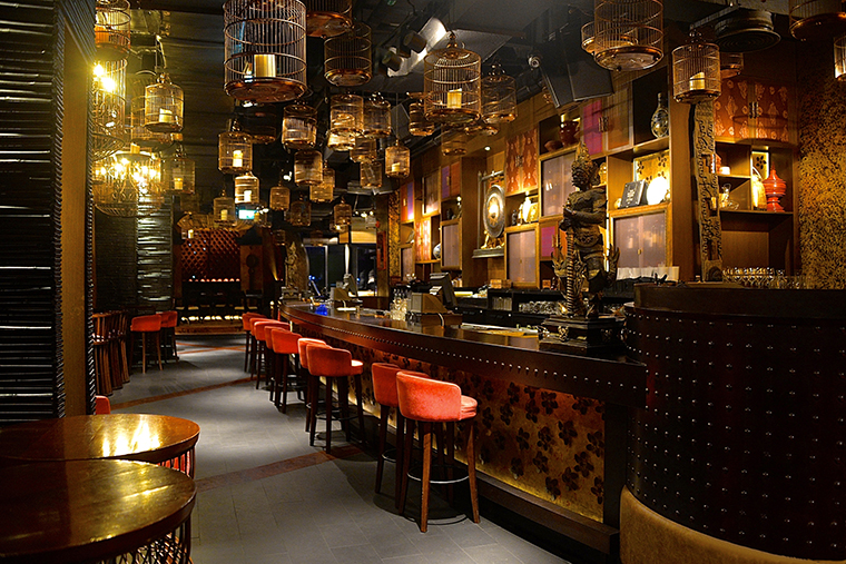 Asia Asia bar