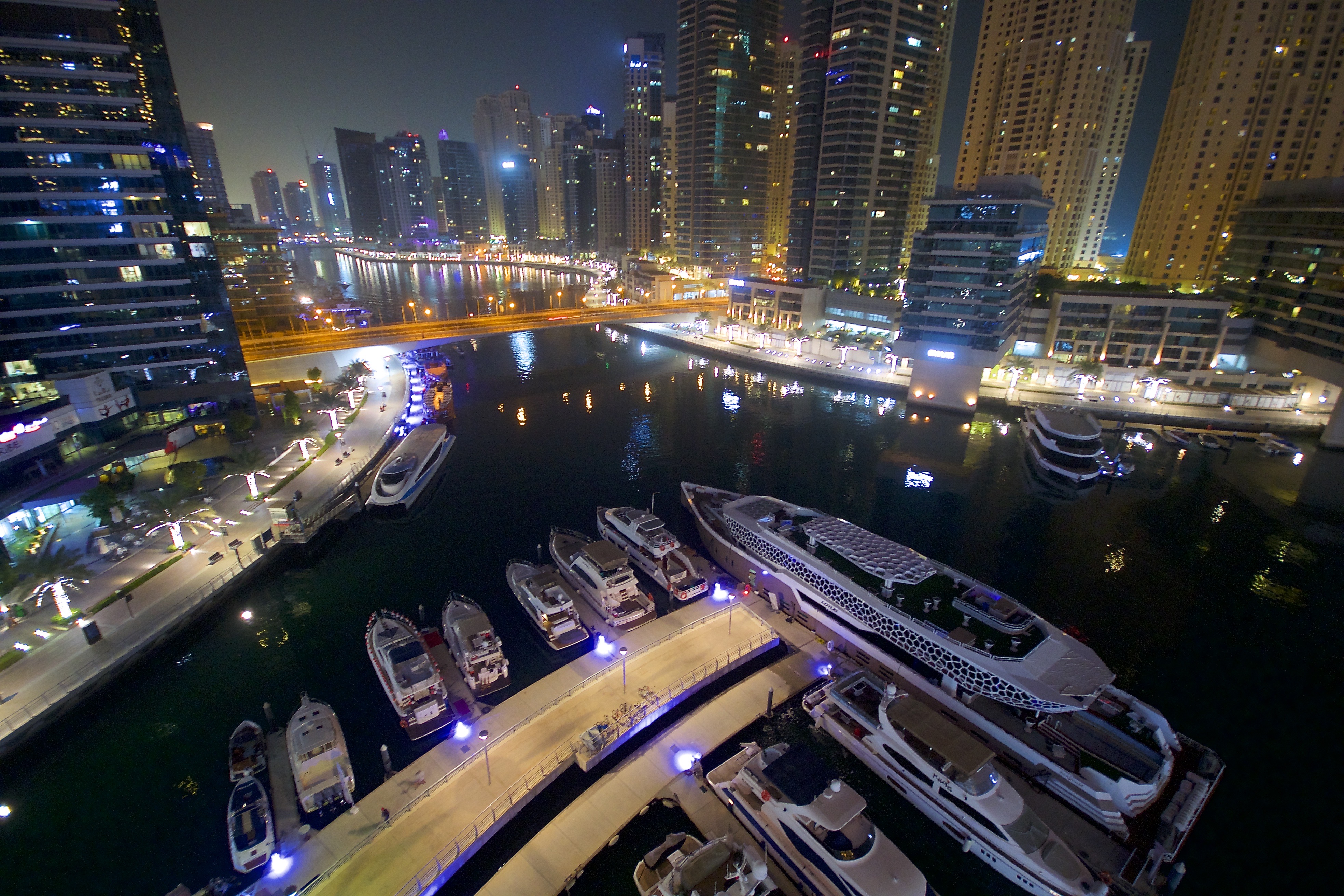 Asia Asia city view