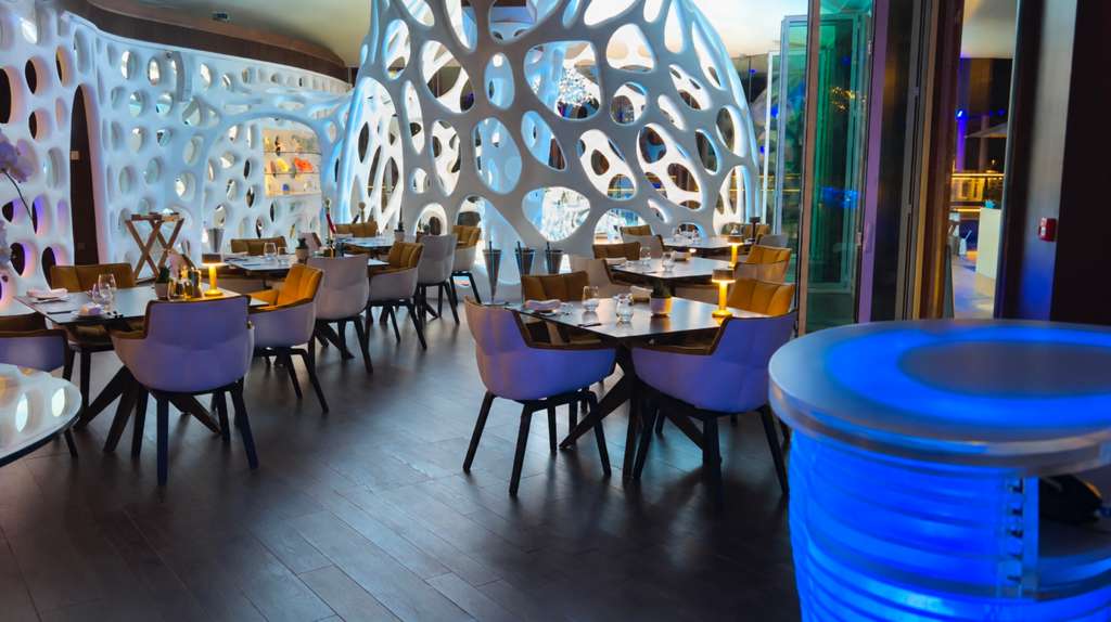 Dining room at 101 Dining Lounge & Bar