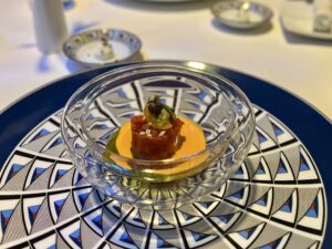 Signature Seafood Dish