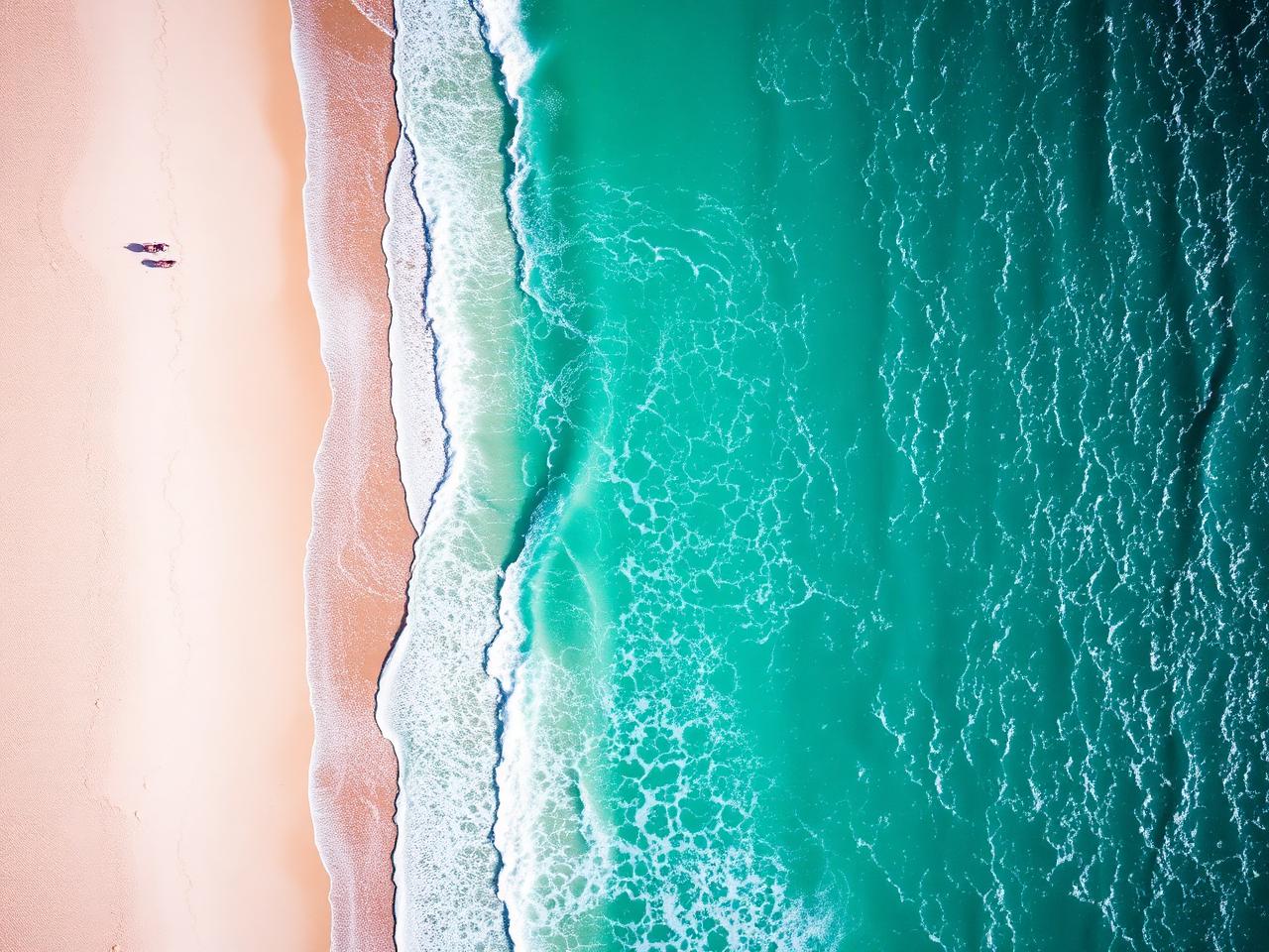 Where the city meets the surf.
