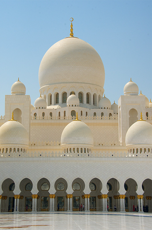 10 Things To Do In Abu Dhabi