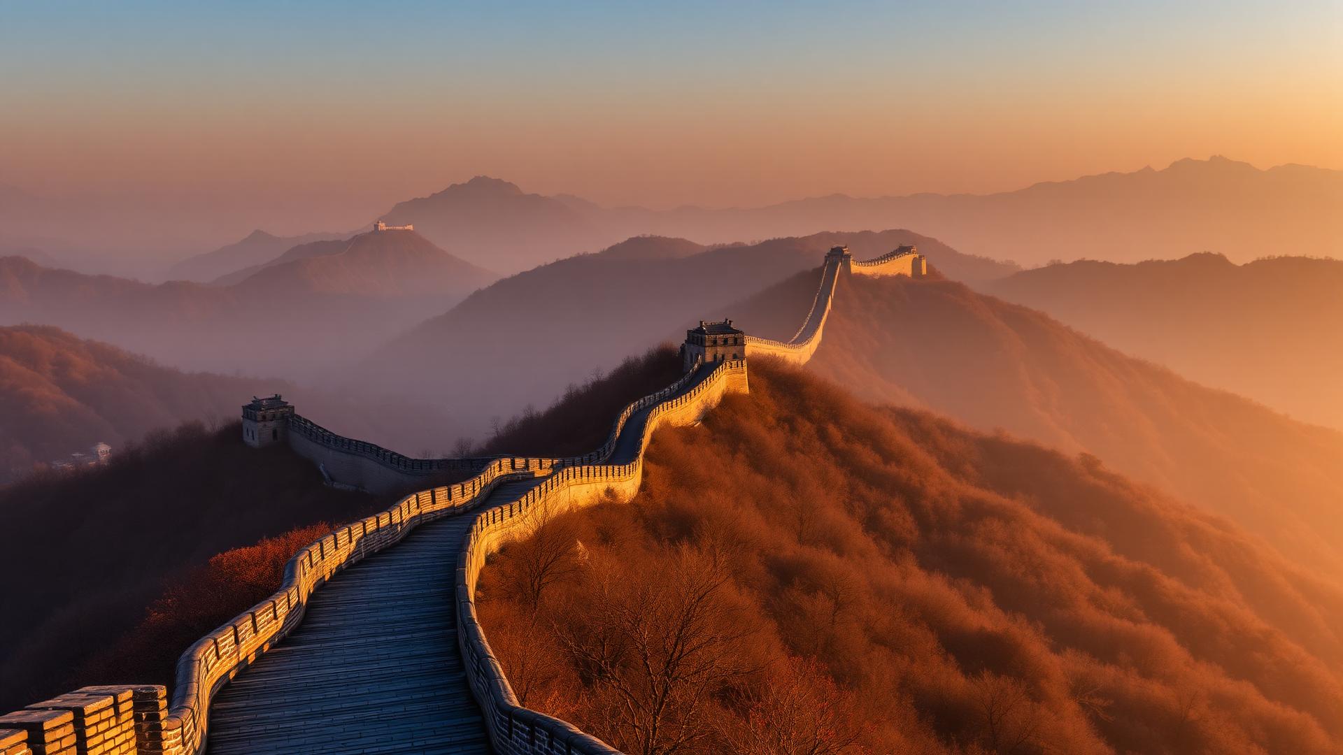 China