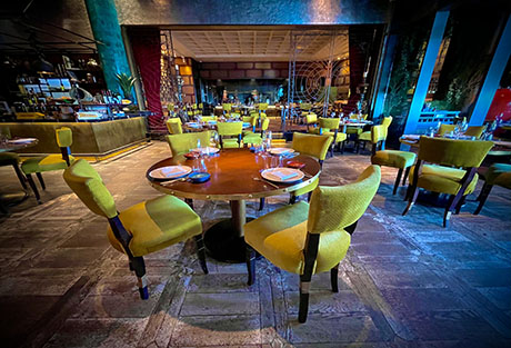 Coya room