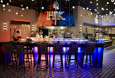 Hells Kitchen room