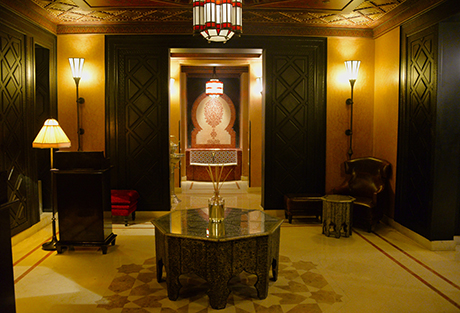 LE MAROCAIN room