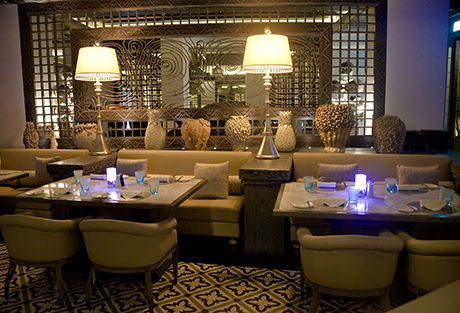 Rockfish room