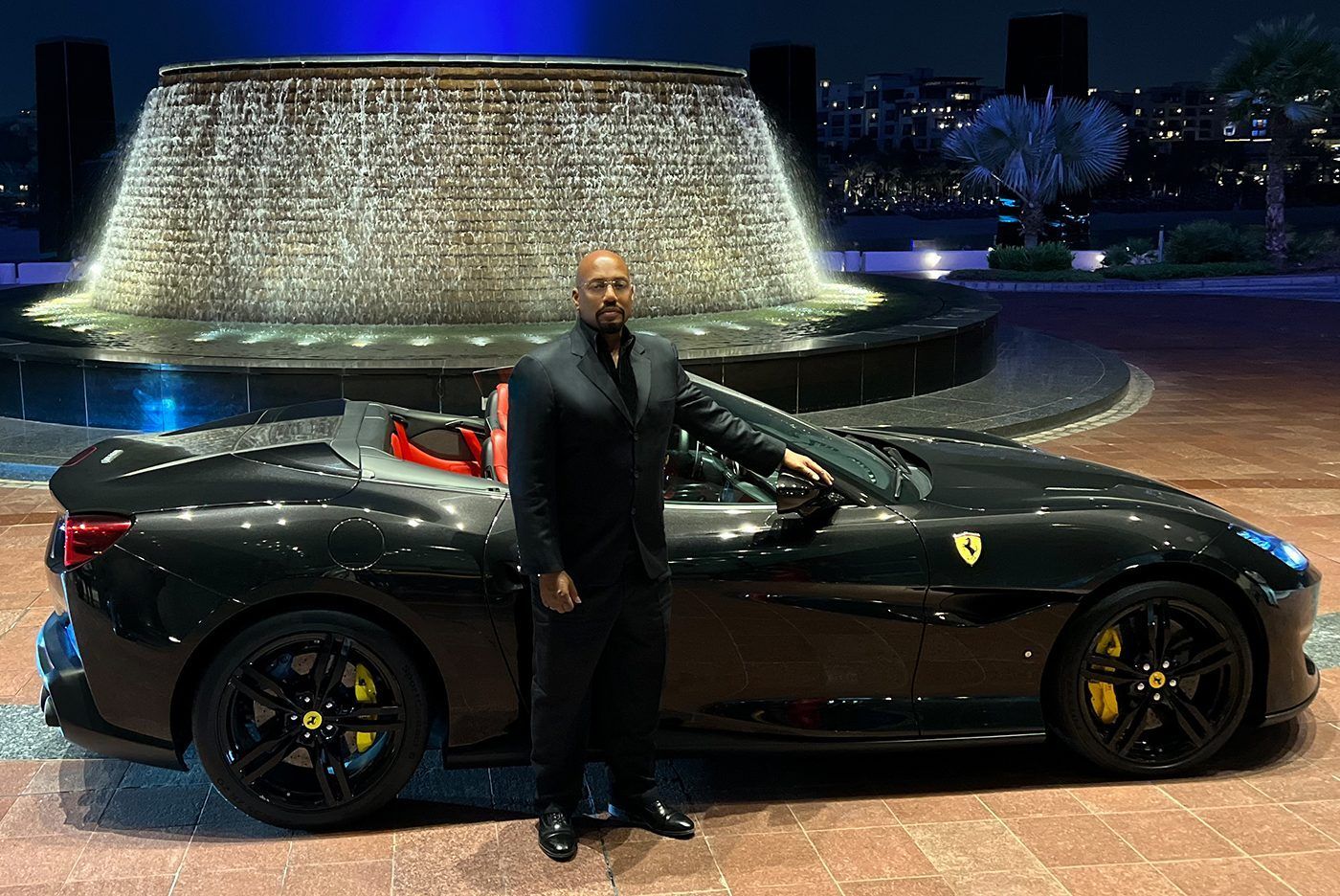 Ferrari Portafino