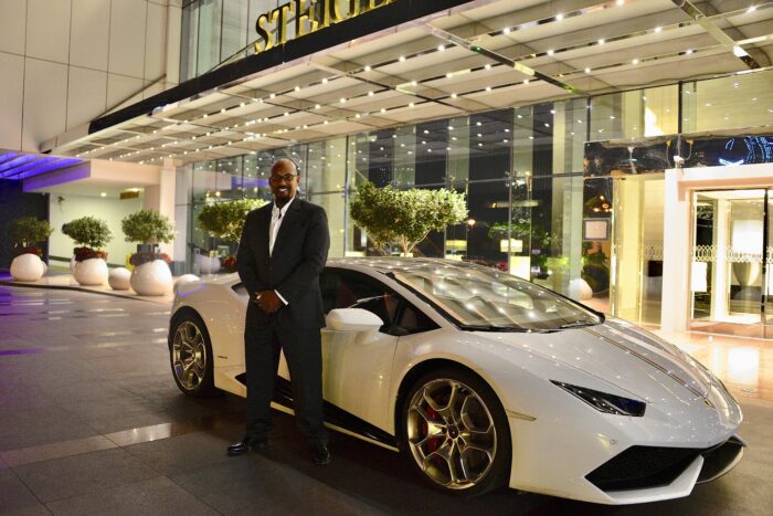 Lamborghini Huracan Coupe