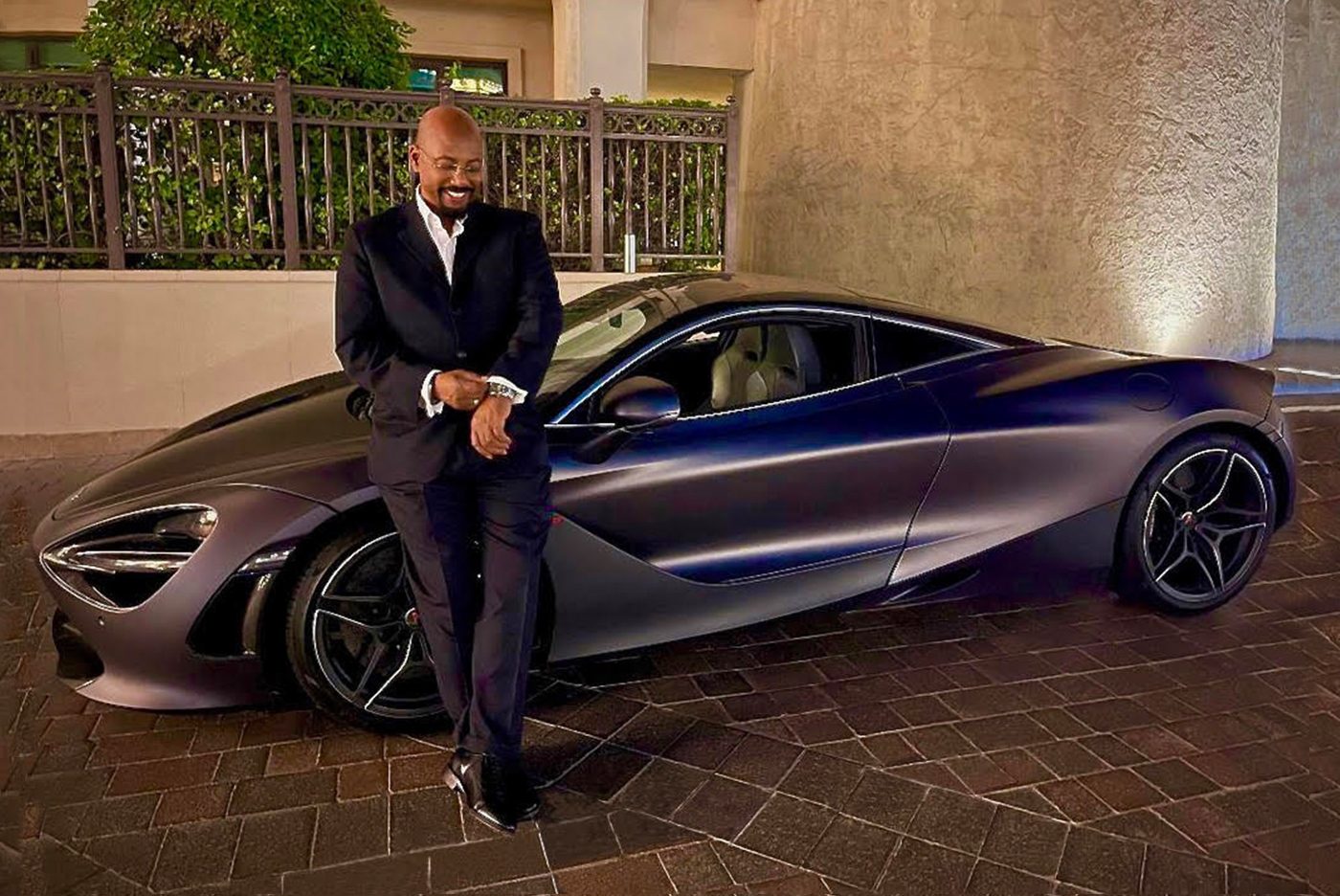 McLaren 720S