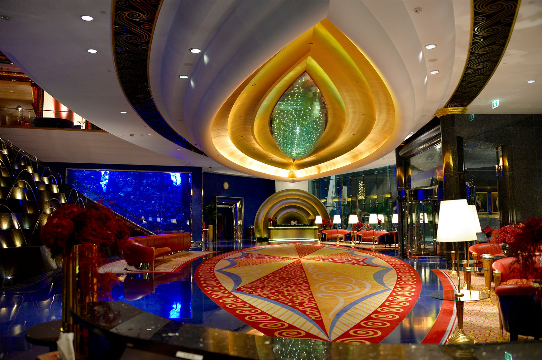 BURJ AL ARAB