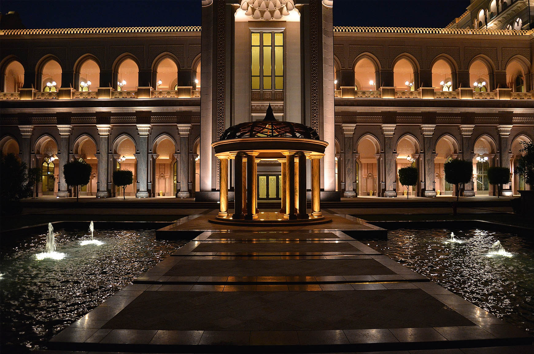 EMIRATES PALACE