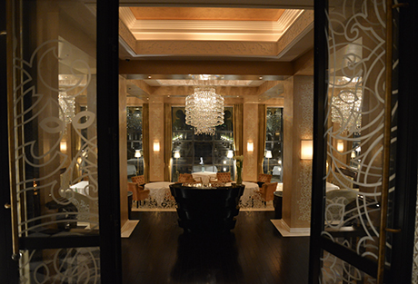 Hotel interior
