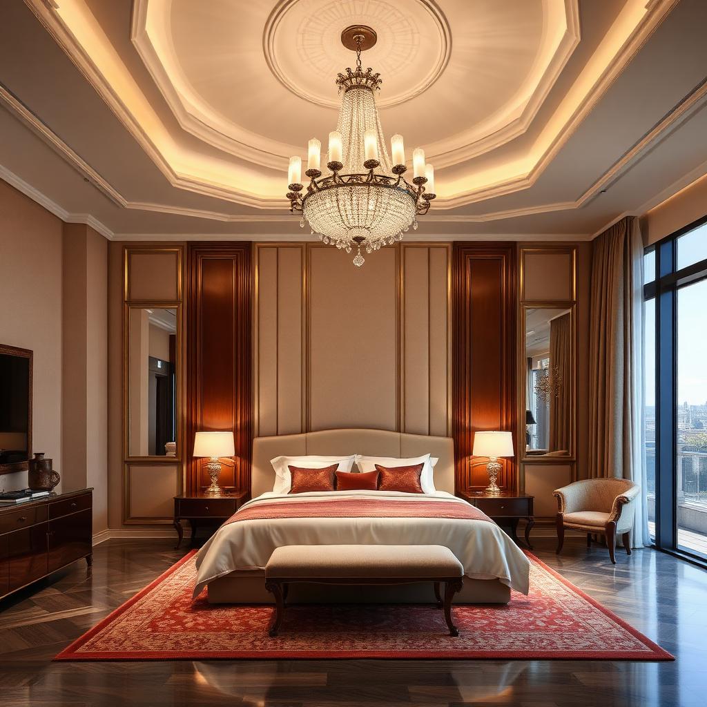 My First Luxury Stay
