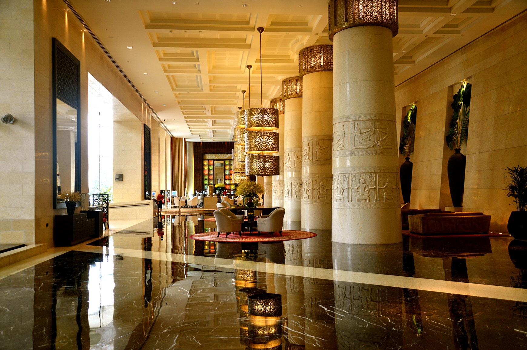 RAFFLES DUBAI
