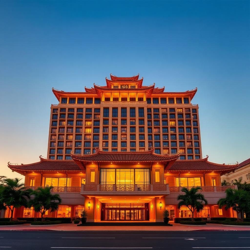 Shangri-La Hotel