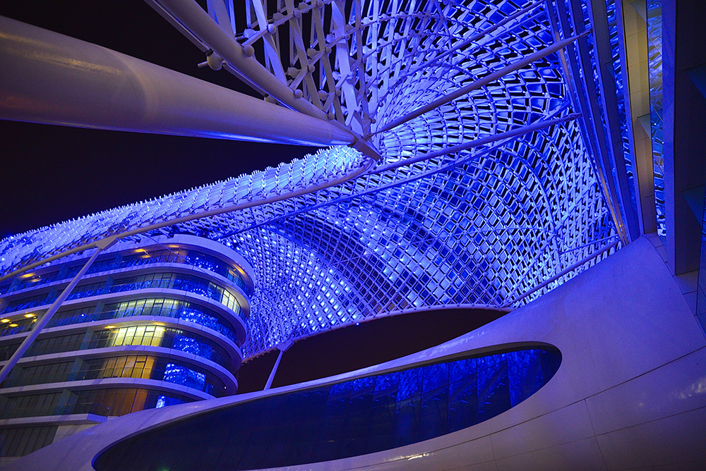 STRUCTURAL PERFECTION