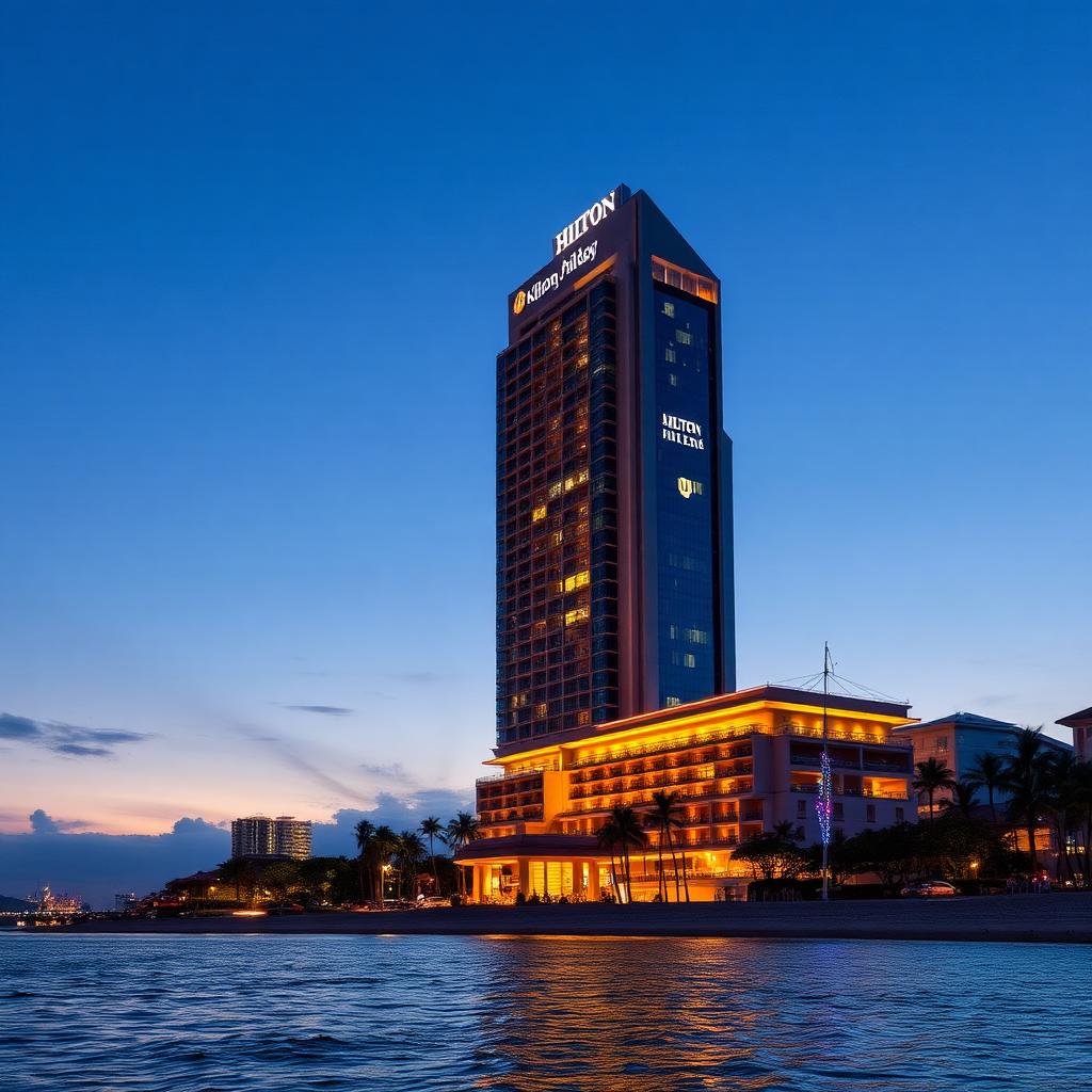 The Hilton Pattaya