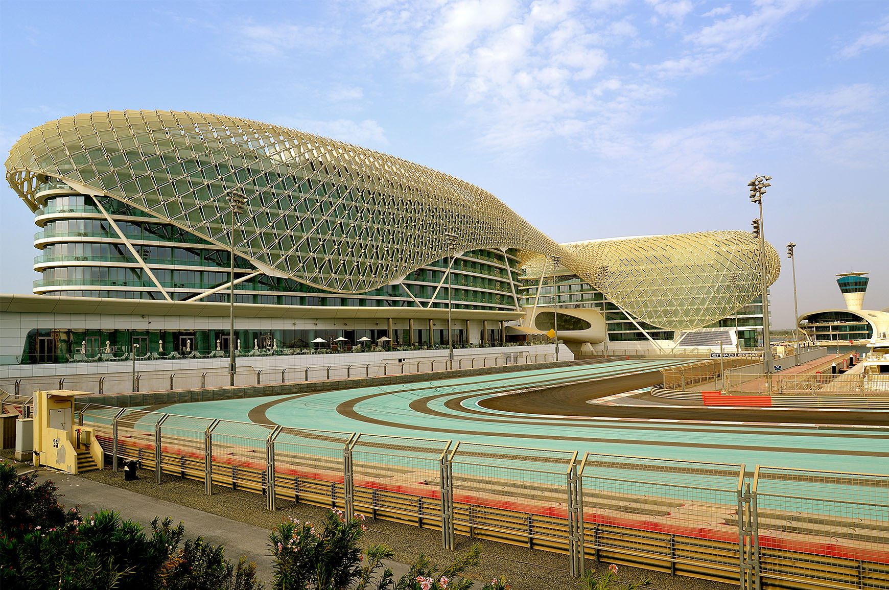 YAS VICEROY ABU DHABI